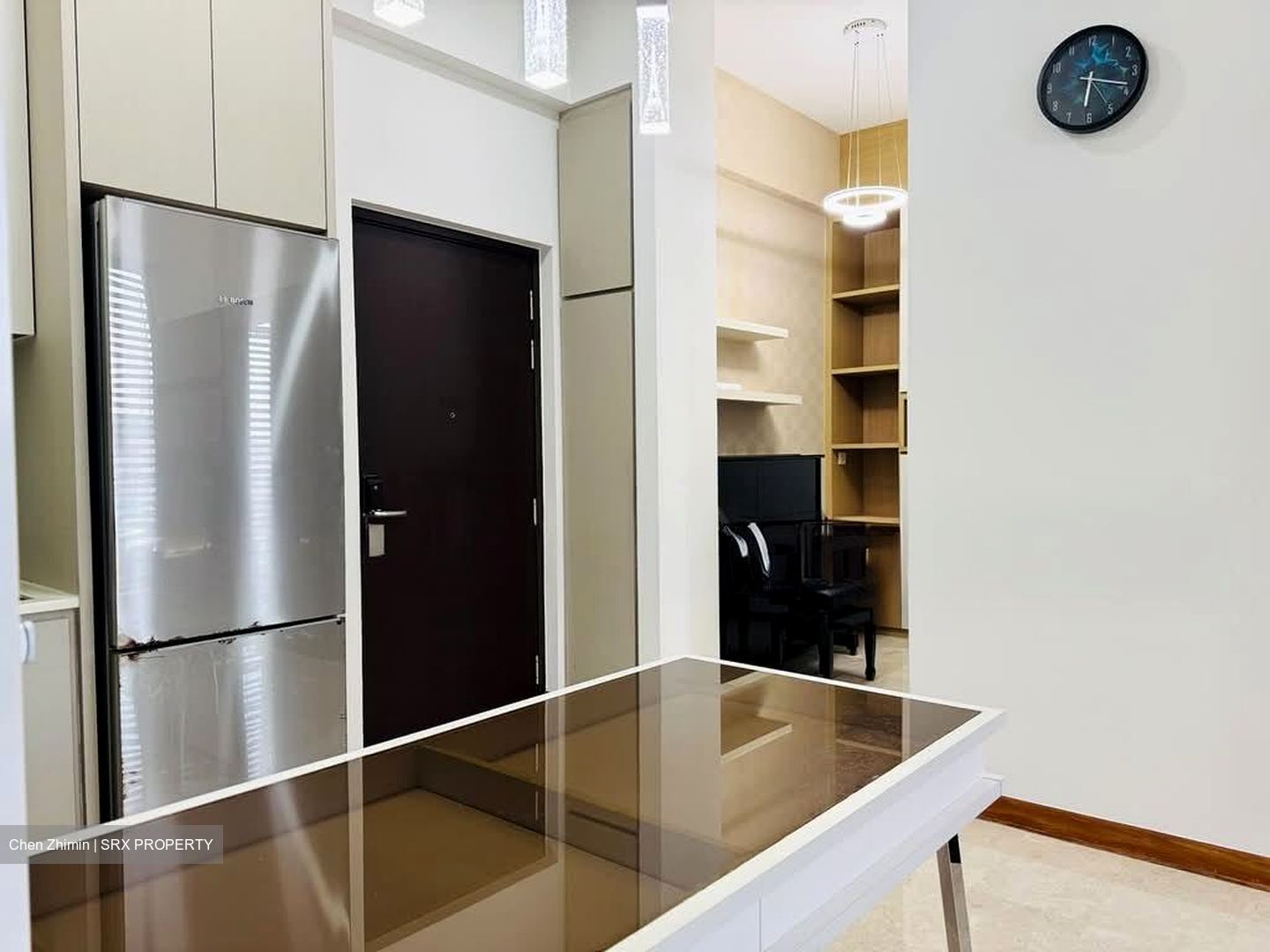 The Hillier (D23), Apartment #595181791